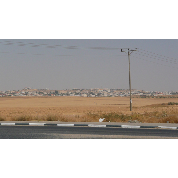 รูปถ่าย อิสราเอล(Israel) ถนนจากอัชเคลอนไปอาราด(Ashkelon to Arad road) 2007-06 150