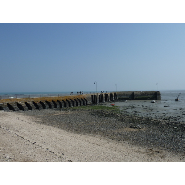 รูปถ่าย ฝรั่งเศส(France) ก็องกาล(Cancale) 2010-04 62