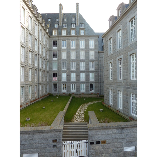 รูปถ่าย ฝรั่งเศส(France) แซ็งมาโล(St Malo) 2010-04 109