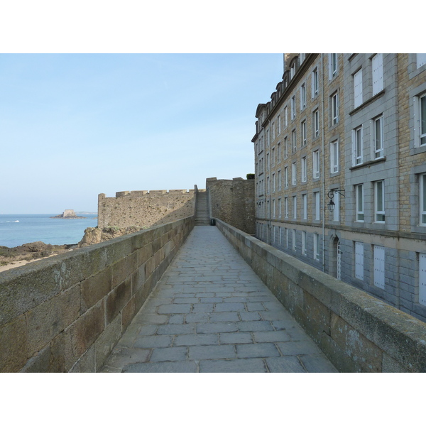 รูปถ่าย ฝรั่งเศส(France) แซ็งมาโล(St Malo) 2010-04 106