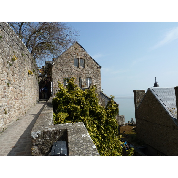 รูปถ่าย ฝรั่งเศส(France) มงแซ็งมีแชล(Mont St Michel) 2010-04 78
