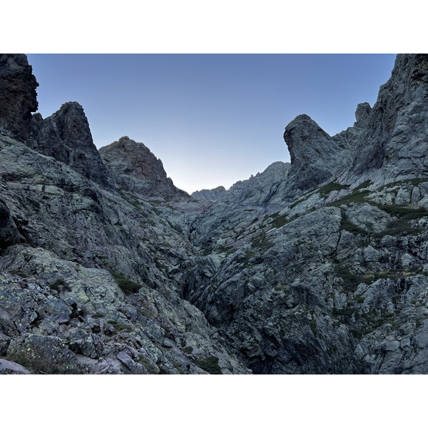 รูปถ่าย ฝรั่งเศส(France) คอร์สิคา(Corsica) ภูเขามอนเตชินโต(Monte Cinto) 2023-10 88