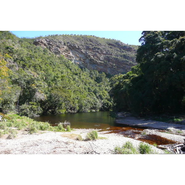 รูปถ่าย แอฟริกาใต้(South Africa) หุบเขาเนเจอร์ส(Nature's Valley) 2008-09 6