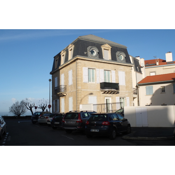 รูปถ่าย ฝรั่งเศส(France) บียาร์ริตซ์(Biarritz) 2013-01 83