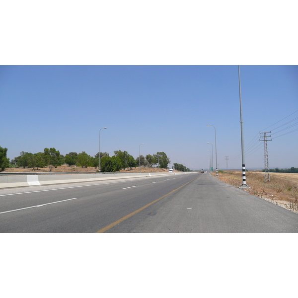 รูปถ่าย อิสราเอล(Israel) ถนนจากอัชเคลอนไปอาราด(Ashkelon to Arad road) 2007-06 186