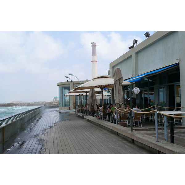 รูปถ่าย อิสราเอล(Israel) เทลอาวีฟ(Tel Aviv) ท่าเรือเทลอาวีฟ(Tel Aviv Harbor) 2007-06 121