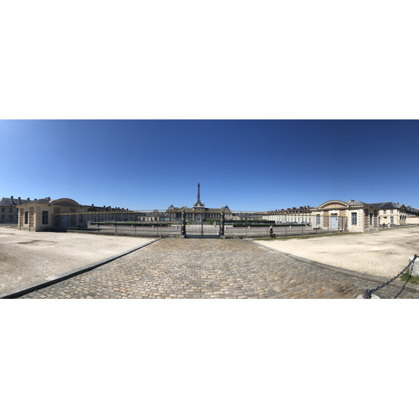 รูปถ่าย ฝรั่งเศส(France) ปารีสช่วงล็อกดาวน์(Paris lockdown) 2020-04 314