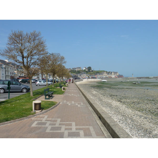 รูปถ่าย ฝรั่งเศส(France) ก็องกาล(Cancale) 2010-04 55