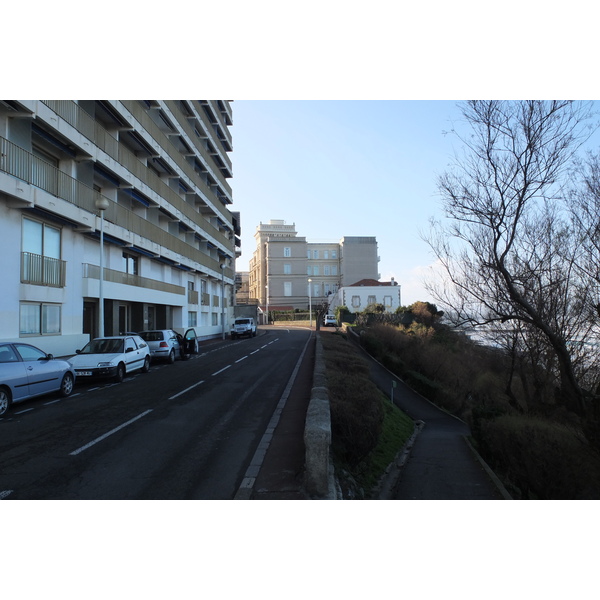 รูปถ่าย ฝรั่งเศส(France) บียาร์ริตซ์(Biarritz) 2013-01 100