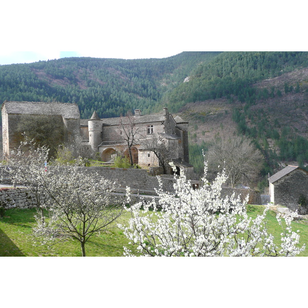 รูปถ่าย ฝรั่งเศส(France) แม่น้ำตาร์น(Tarn river) 2008-04 86
