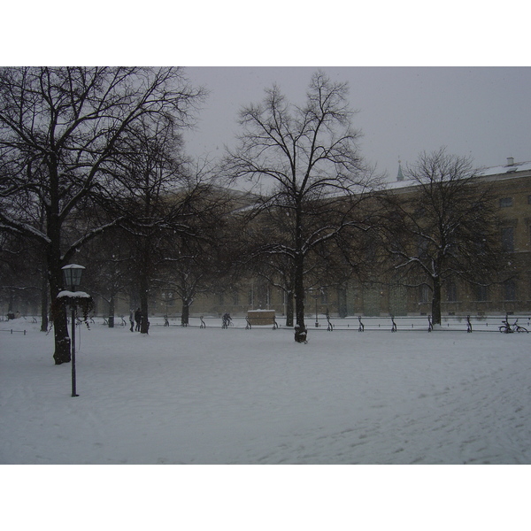 รูปถ่าย เยอรมนี(Germany) มิวนิค(Munich) 2005-02 23