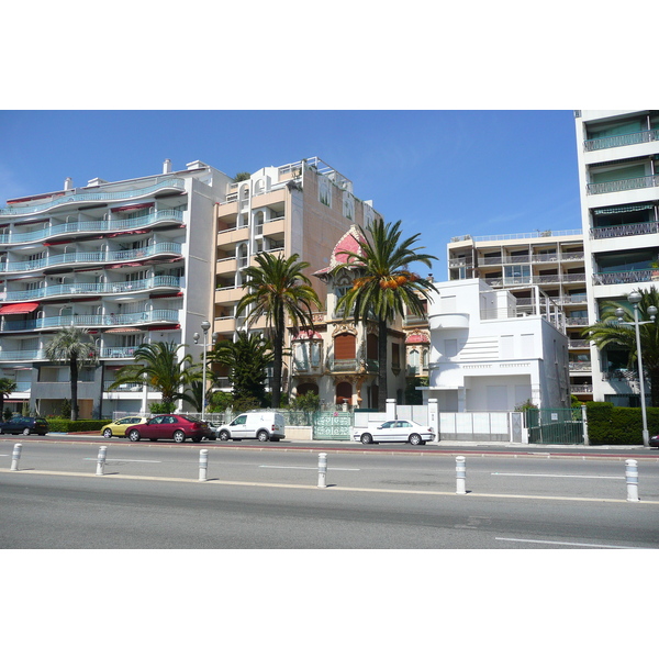 รูปถ่าย ฝรั่งเศส(France) นีส(Nice) นีซฝั่งตะวันตก(Nice West) 2008-04 98