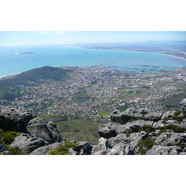 รูปถ่าย แอฟริกาใต้(South Africa) เคปทาวน์(Cape Town) ภูเขาเทเบิล(Table Mountain) 2008-09 111