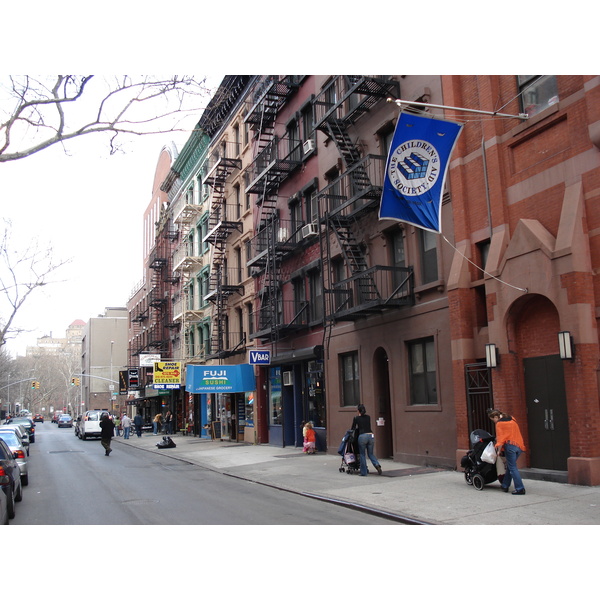 รูปถ่าย สหรัฐอเมริกา(United States) นิวยอร์ก(New York) โซโห(Soho) 2006-03 63