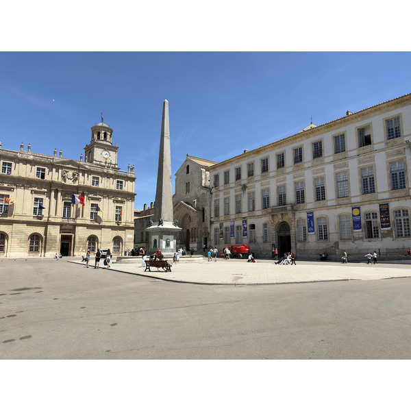 รูปถ่าย ฝรั่งเศส(France) อาร์เลอ(Arles) 2026-06 31