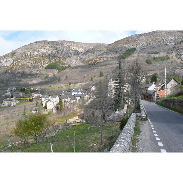รูปถ่าย ฝรั่งเศส(France) แม่น้ำตาร์น(Tarn river) 2008-04 93