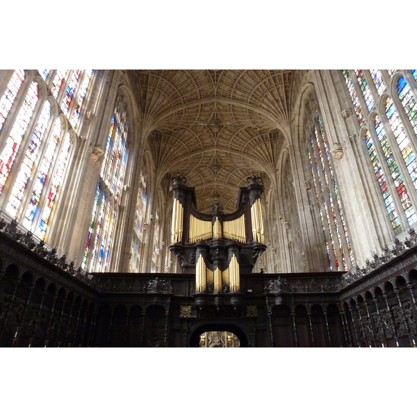 รูปถ่าย อังกฤษ(United Kingdom) เคมบริดจ์(Cambridge) 2011-07 154
