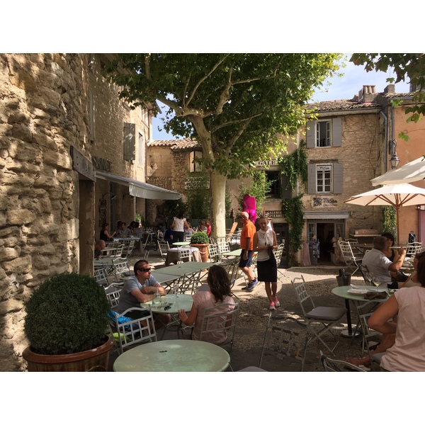 รูปถ่าย ฝรั่งเศส(France) กอร์ด(Gordes) 2017-08 19