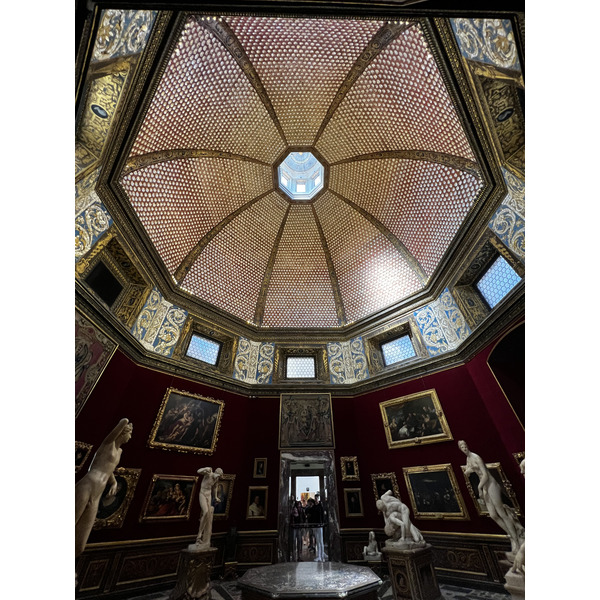 รูปถ่าย อิตาลี(Italy) ฟลอเรนซ์(Florence) พิพิธภัณฑ์อุฟฟีซี(Uffizi Museum) 2022-05 315