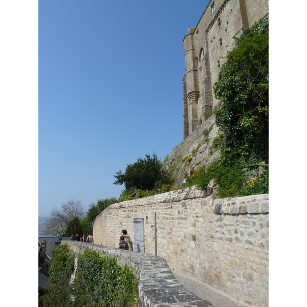 รูปถ่าย ฝรั่งเศส(France) มงแซ็งมีแชล(Mont St Michel) 2010-04 98