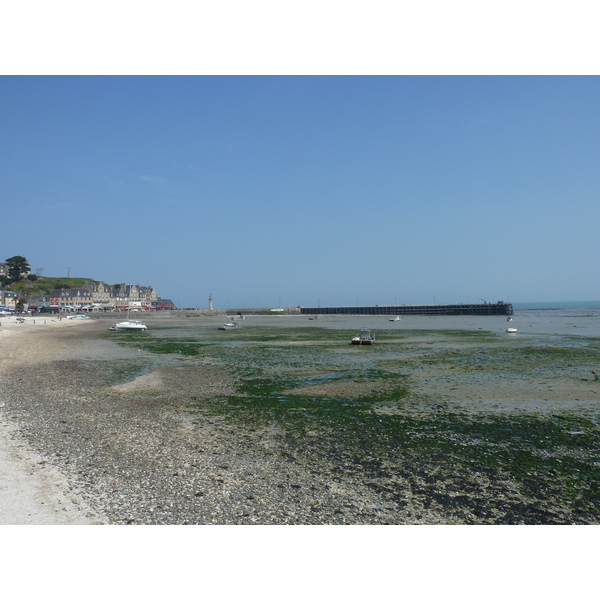 รูปถ่าย ฝรั่งเศส(France) ก็องกาล(Cancale) 2010-04 93