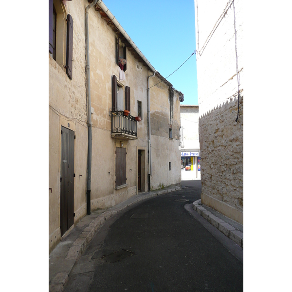 รูปถ่าย ฝรั่งเศส(France) ตาราสกง(Tarascon) 2008-04 43