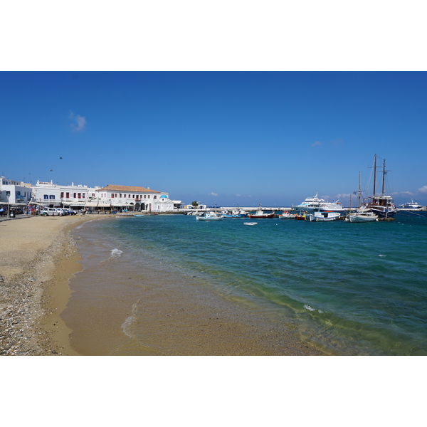 รูปถ่าย กรีก(Greece) เกาะมิโคนอส(Mykonos) 2016-07 90
