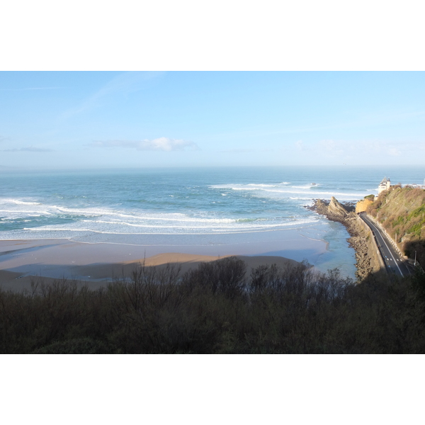 รูปถ่าย ฝรั่งเศส(France) บียาร์ริตซ์(Biarritz) 2013-01 69