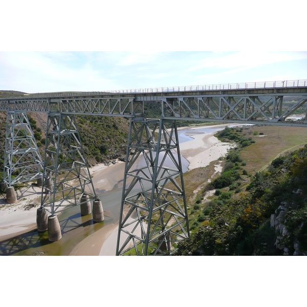 รูปถ่าย แอฟริกาใต้(South Africa) ถนนจากเฮอร์มานัสไปไนส์นา(Harmanus to Knysna road) 2008-09 53