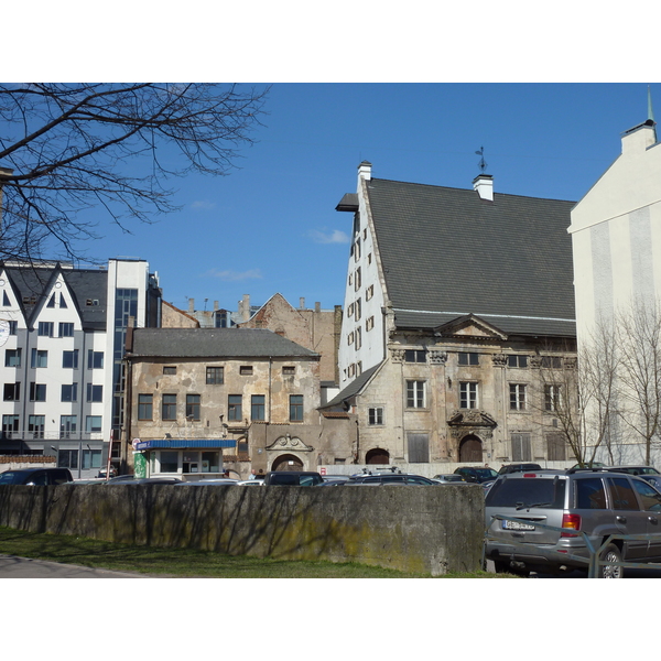 รูปถ่าย ลัตเวีย(Latvia) ริกา(Riga) 2009-04 76