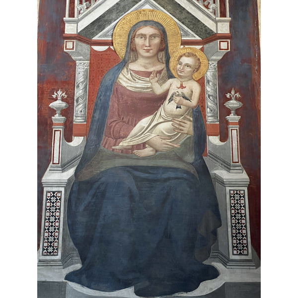 รูปถ่าย อิตาลี(Italy) ฟลอเรนซ์(Florence) พิพิธภัณฑ์บาร์เจลโล(Bargello Museum) 2022-05 74