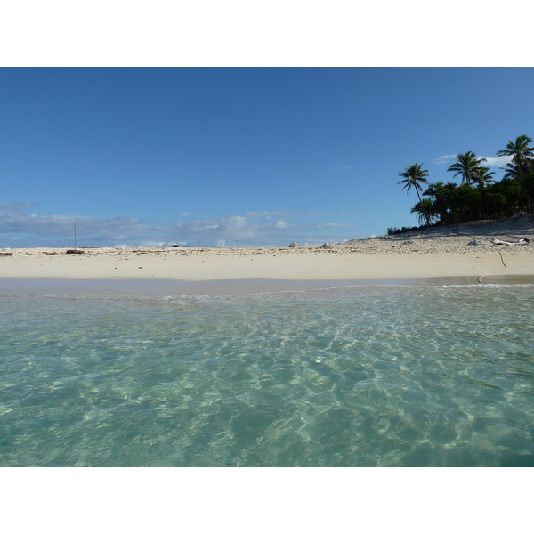 รูปถ่าย ฟิจิ(Fiji) เกาะแคสต์อะเวย์(Castaway Island) 2010-05 142