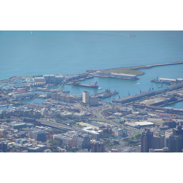 รูปถ่าย แอฟริกาใต้(South Africa) เคปทาวน์(Cape Town) ภูเขาเทเบิล(Table Mountain) 2008-09 81