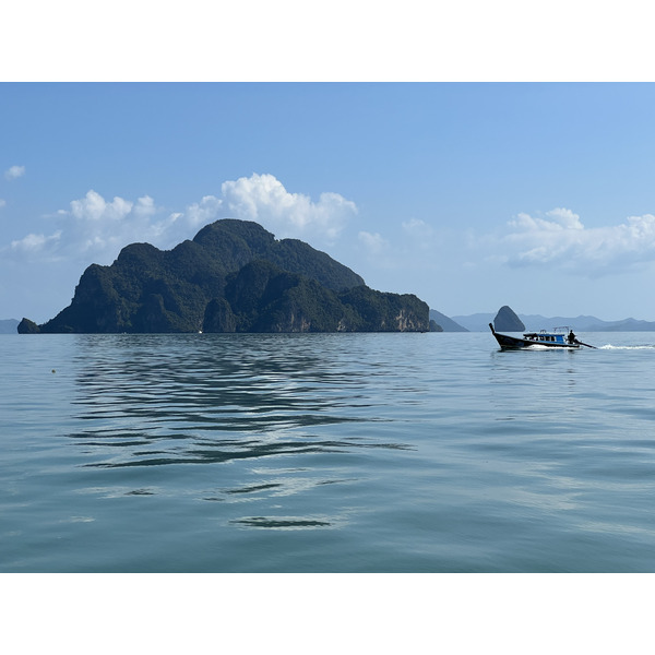 รูปถ่าย ไทย(Thailand) เกาะพังงา(Phang Nga Bay) 2021-12 279
