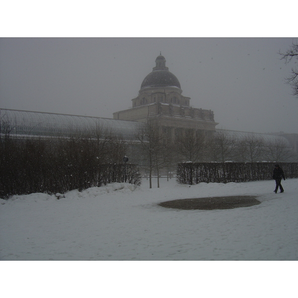 รูปถ่าย เยอรมนี(Germany) มิวนิค(Munich) 2005-02 56