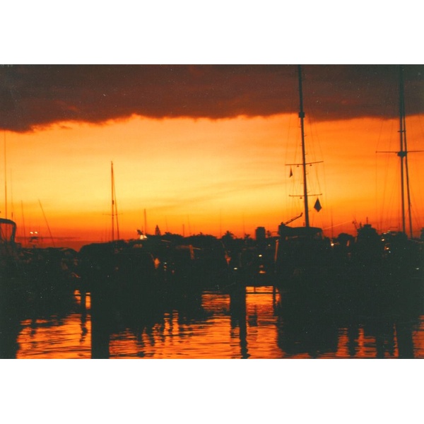 รูปถ่าย สหรัฐอเมริกา(United States) ป้อมโลเดอร์ดอล(Fort Lauderdale) 1991-11 0