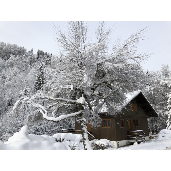 รูปถ่าย ฝรั่งเศส(France) ลากลูซา(La Clusaz) 2017-12 10