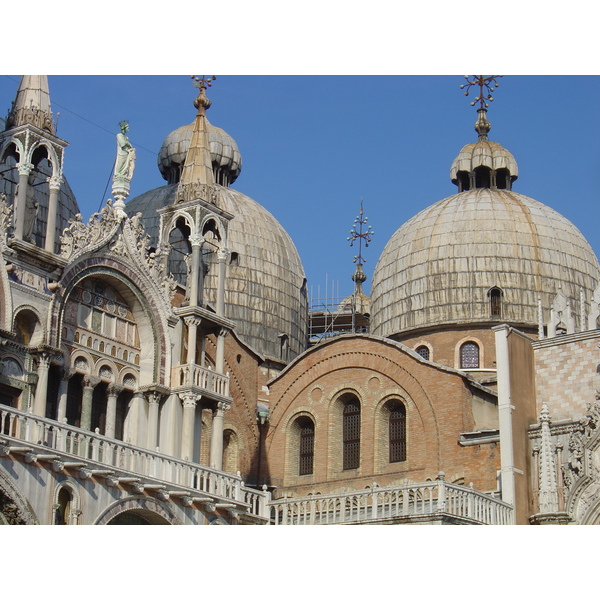 รูปถ่าย อิตาลี(Italy) เวนีส(Venice) 2005-03 398