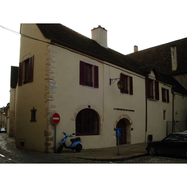 รูปถ่าย ฝรั่งเศส(France) โบนเนอ(Beaune) 2007-01 87