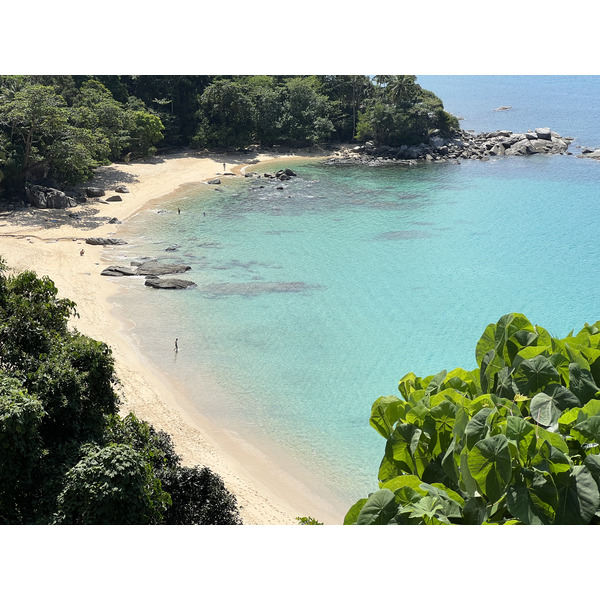 รูปถ่าย ไทย(Thailand) ภูเก็ต(Phuket) หาดแหลมสิงห์(Laem Sing Beach) 2021-12 71