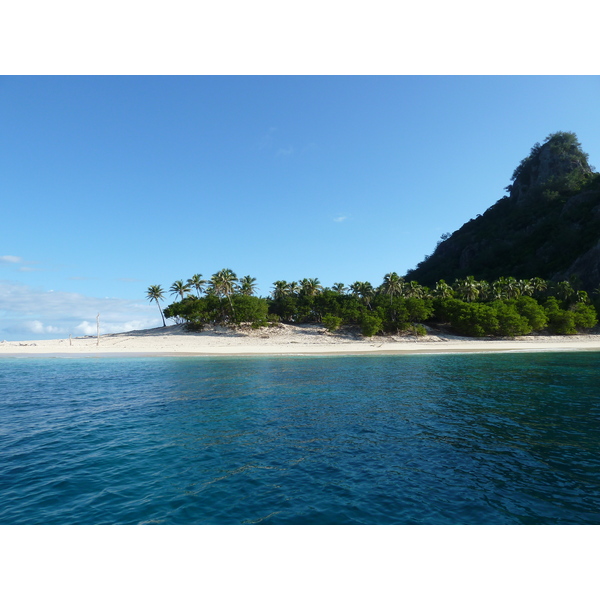 รูปถ่าย ฟิจิ(Fiji) เกาะแคสต์อะเวย์(Castaway Island) 2010-05 167