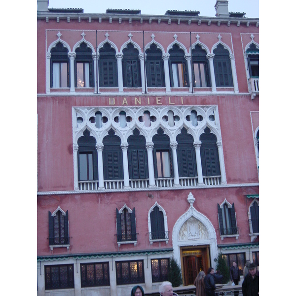 รูปถ่าย อิตาลี(Italy) เวนีส(Venice) 2000-12 65