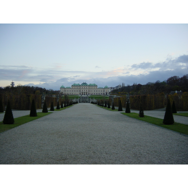 รูปถ่าย ออสเตรีย(Austria) เวียนนา(Vienna) 2001-11 178