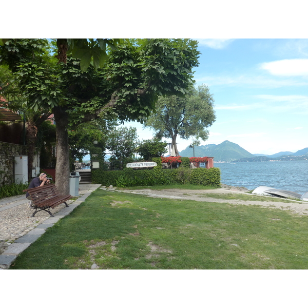 รูปถ่าย อิตาลี(Italy) เกาะอีโซลาเปสกาโตรี(Isola Pescatori) 2009-06 41