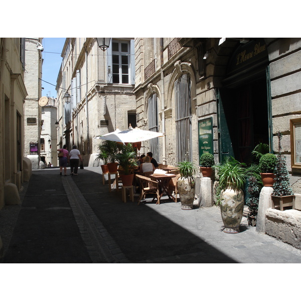 รูปถ่าย ฝรั่งเศส(France) มงเปลลีเยร์(Montpellier) 2006-06 24