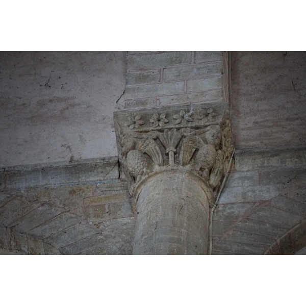 รูปถ่าย ฝรั่งเศส(France) กงก์(Conques) โบสถ์แซ็งต์-ฟัว เดอ กงก์(Abbatiale Sainte-Foy de Conques) 2018-04 48