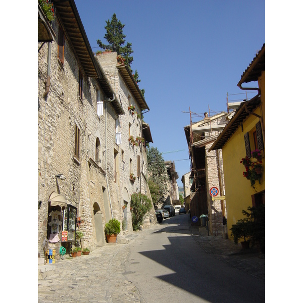 รูปถ่าย อิตาลี(Italy) อัสสิสิ(Assisi) 2002-07 34