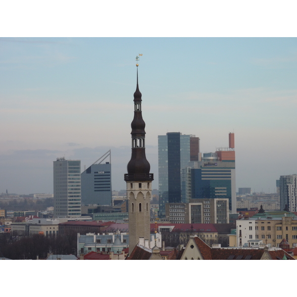 รูปถ่าย เอสโตเนีย(Estonia) ทาลลินน์(Tallinn) เมืองเก่าทาลลินน์(Old Tallinn) 2009-04 35