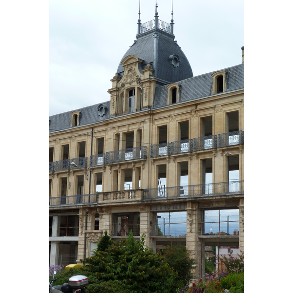 รูปถ่าย ฝรั่งเศส(France) แบร์เฌอรัก(Bergerac) 2010-08 65