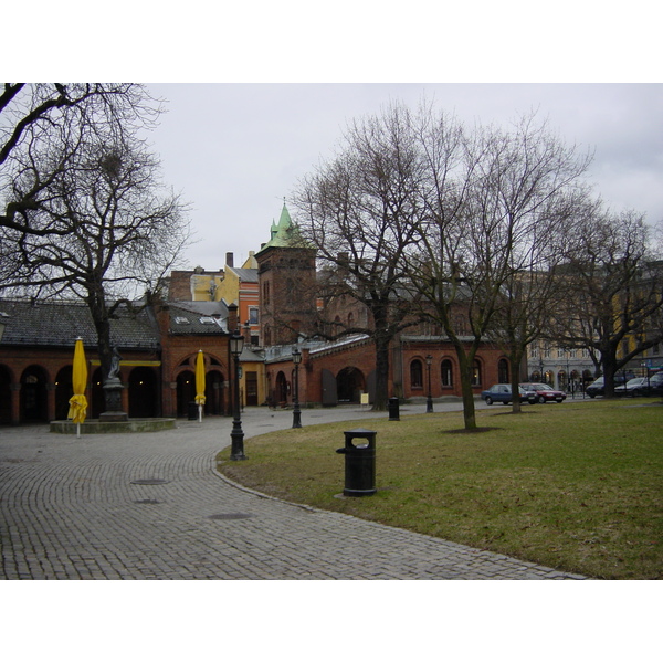 รูปถ่าย นอร์เวย์(Norway) ออสโล(Oslo) 2002-04 24